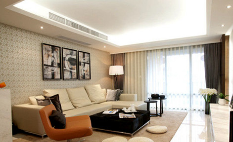 特靈中央空調(diào)維修--中央空調(diào)不制冷維修-圖1