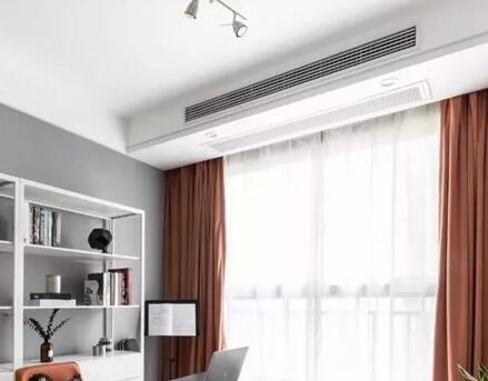 特靈多聯(lián)機空調(diào)如何維修和保養(yǎng)-圖