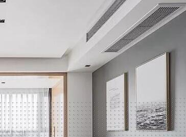 北京特靈中央空調(diào)安裝過程