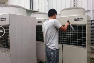 特靈空調(diào)維修電話，維修廠家