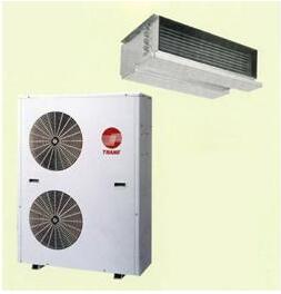 特靈多聯(lián)機中央空調質量怎么樣